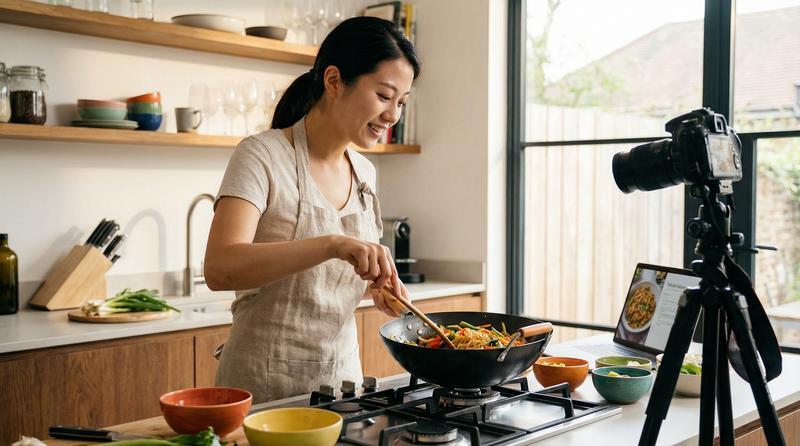 丝瓜视频美食视频